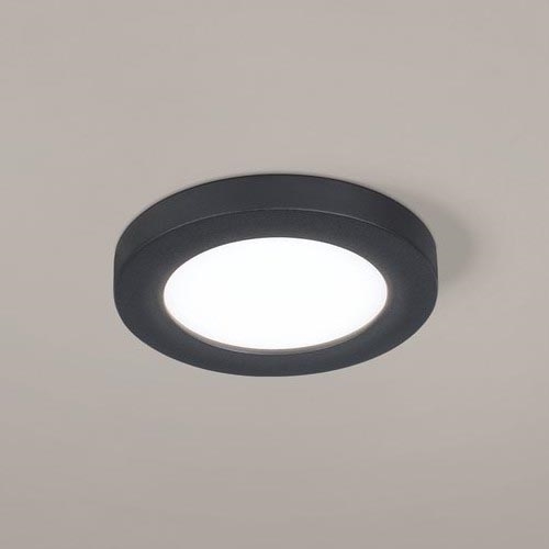 Eglo - LED Oprawa wpuszczana LED/5,5W/230V 4000K czarna