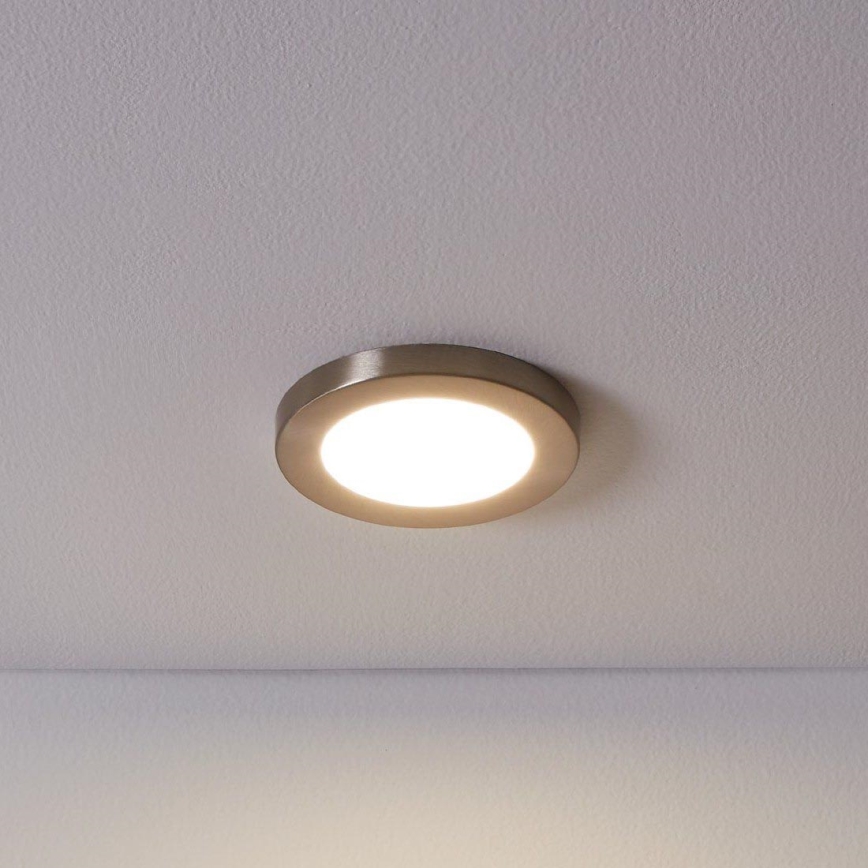 Eglo - LED Oprawa wpuszczana LED/5,5W/230V 4000K matowy chrom