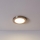 Eglo - LED Oprawa wpuszczana LED/5,5W/230V 4000K matowy chrom