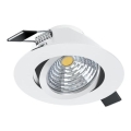 Eglo - LED Oprawa wpuszczana LED/6W/230V