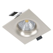 Eglo - LED Oprawa wpuszczana ściemnialna  LED/6W/230V