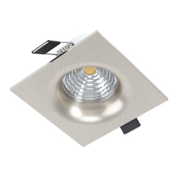 Eglo - LED Oprawa wpuszczana ściemnialna  LED/6W/230V