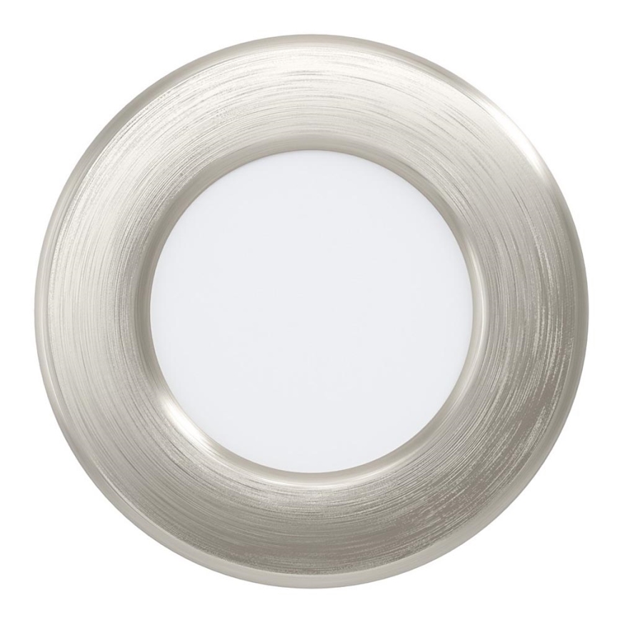 Eglo - LED oprawa wpuszczana sufitowa LED/2,7W/230V śr. 8,6 cm