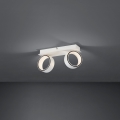 Eglo - LED Oświetlenie punktowe 2xLED/4,6W/230V 3000K