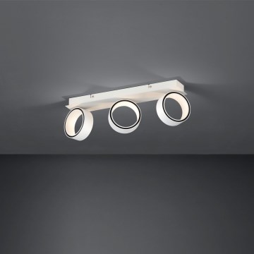 Eglo - LED Oświetlenie punktowe 3xLED/4,6W/230V 3000K