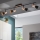 Eglo - LED Oświetlenie punktowe 4xGU10/3,3W/230V
