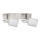 Eglo - LED Oświetlenie punktowe MY CHOICE 2xE14/4W/230V matowy chrom/biały