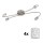 Eglo - LED Oświetlenie punktowe MY CHOICE 4xE14/4W/230V matowy chrom/biały