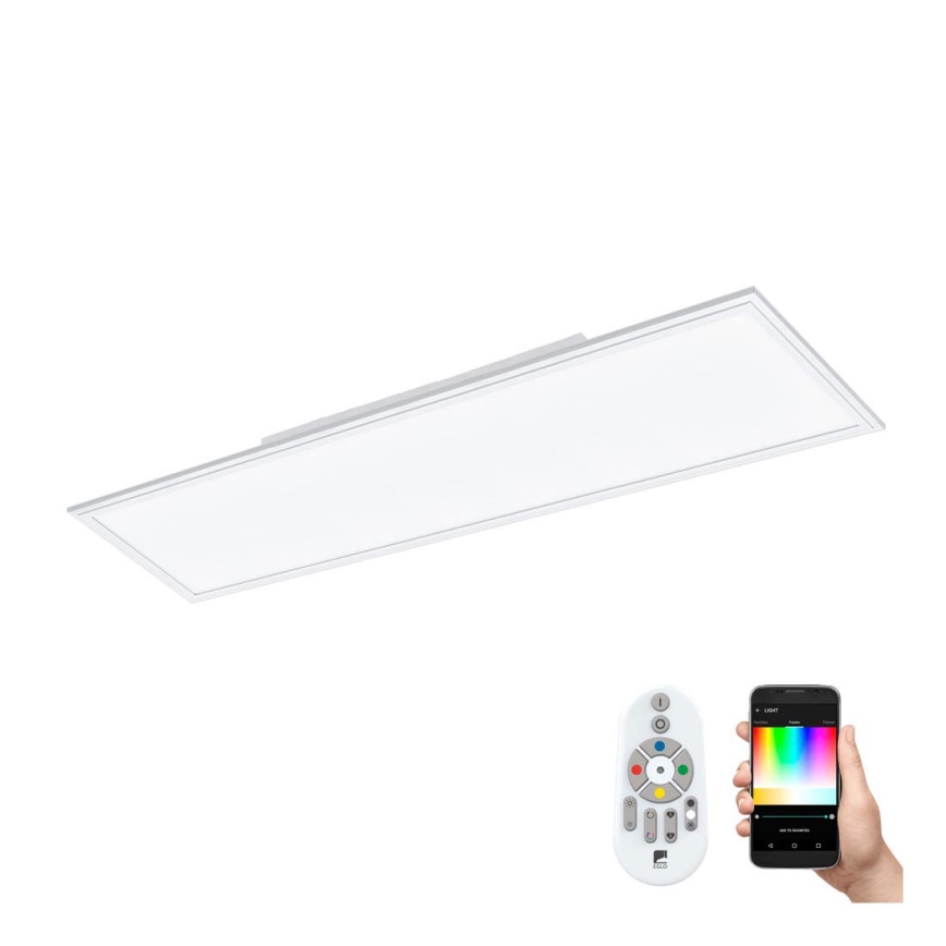 Eglo - LED Oświetlenie ściemnialne SALOBRENA-C LED/31W + zdalne sterowanie