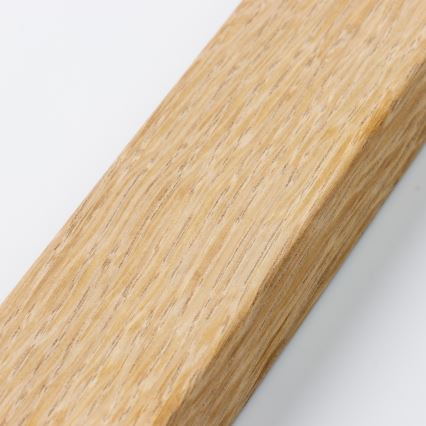 Eglo - LED panel sufitowy z funkcją ściemniania SALOBRENA 2 WOOD LED/16W/230V 4000K 34x34 cm brązowy