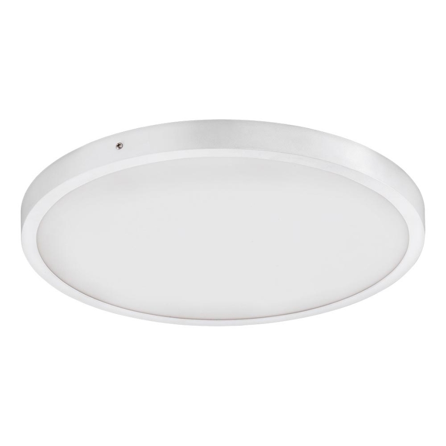 Eglo - LED Plafon 1xLED/25W/230V biały okrągły 4000K