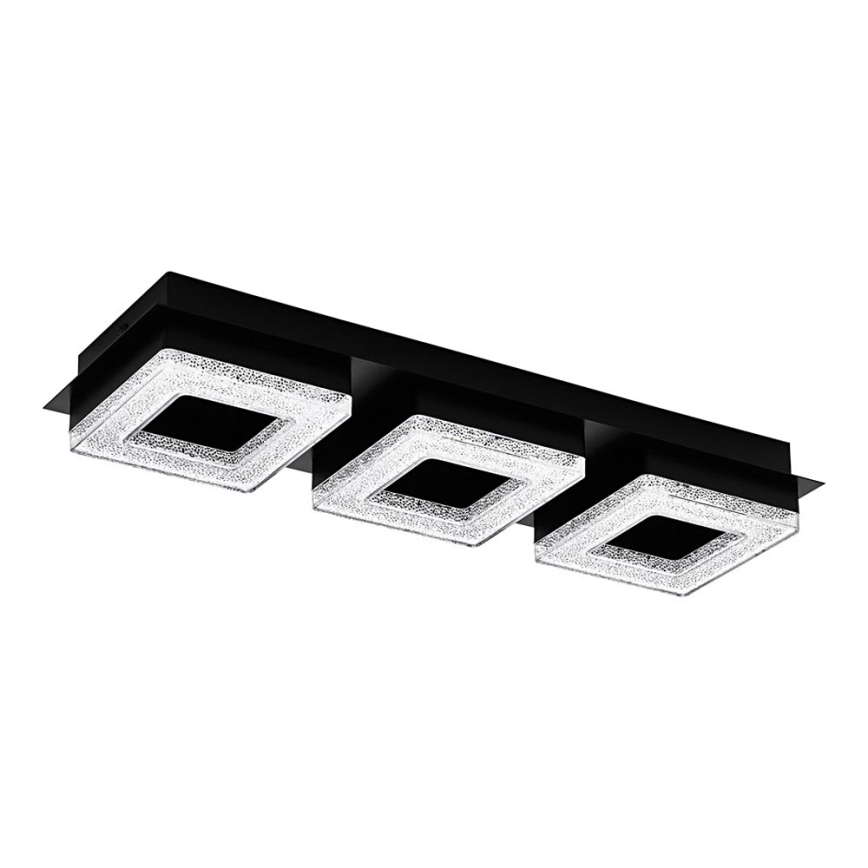 Eglo - LED Plafon 3xLED/4W/230V