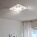 Eglo - LED Plafon 4xLED/3,3W/230V