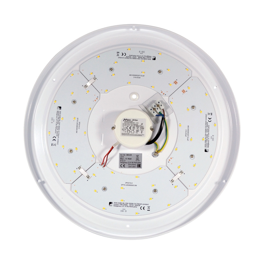 EGLO - LED Plafon COLOR STARS 1xLED/15W/230V