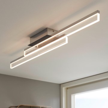 Eglo - LED plafon łazienkowy 2xLED/11W/230V IP44