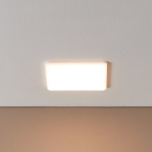 Eglo - LED Plafon łazienkowy LED/11,5W/230V 15,5x15,5 cm IP65