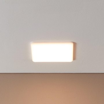 Eglo - LED Plafon łazienkowy LED/11,5W/230V 15,5x15,5 cm IP65