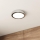 Eglo - LED Plafon łazienkowy LED/11W/230V IP44 chrom błyszczący