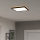 Eglo - LED Plafon łazienkowy LED/13,4W/230V 2700/4000/6500K 29x29 cm IP44 czarny