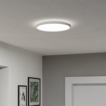 Eglo - LED Plafon łazienkowy LED/13,9W/230V 2700/4000/6500K śr. 30 cm IP44 biały