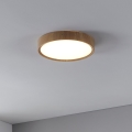 Eglo - LED Plafon łazienkowy LED/14,6W/230V IP44 beżowy