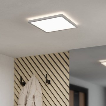 Eglo - LED plafon łazienkowy LED/16,4W/230V 29x29 cm IP54 biały