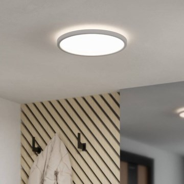 Eglo - LED plafon łazienkowy LED/16,4W/230V Ø 30 cm IP54 biały