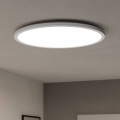 Eglo - LED Plafon łazienkowy LED/16,8W/230V 2700/4000/6500K śr. 50 cm IP44 biały