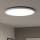 Eglo - LED Plafon łazienkowy LED/16,8W/230V 2700/4000/6500K śr. 50 cm IP44 biały