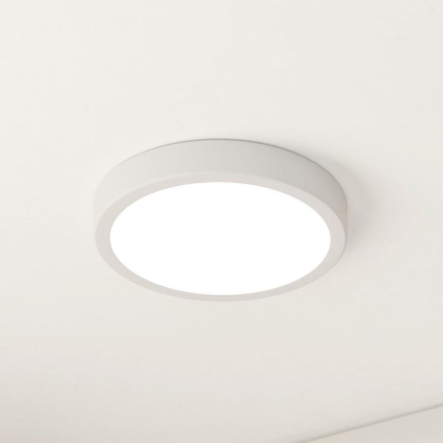 Eglo - LED Plafon łazienkowy LED/17W/230V biały IP44