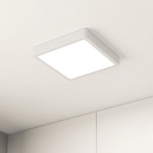 Eglo - LED Plafon łazienkowy LED/17W/230V IP44 biały