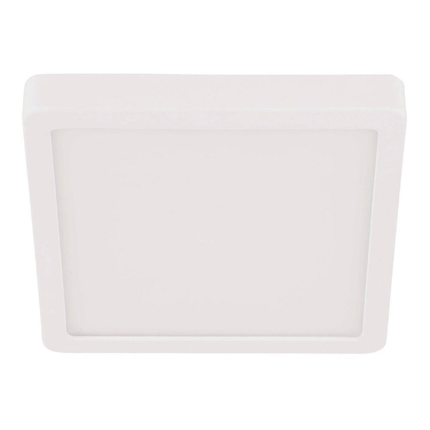 Eglo - LED plafon łazienkowy LED/20,5W/230V IP44 biały 28,5x28,5 cm