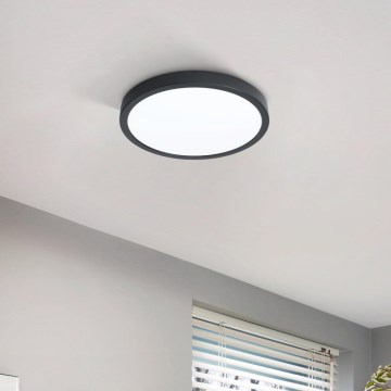Eglo - LED plafon łazienkowy LED/20W/230V IP44 śr. 28,5 cm
