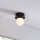 Eglo - LED Plafon łazienkowy LED/3,3W/230V IP44 czarny