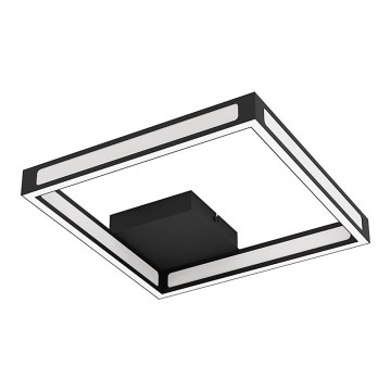 Eglo - LED Plafon LED/11,2W/230V czarny