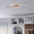 Eglo - LED Plafon LED/12W/230V 4000K miedź