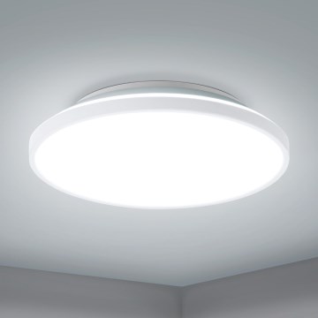 Eglo - LED Plafon LED/18W/230V