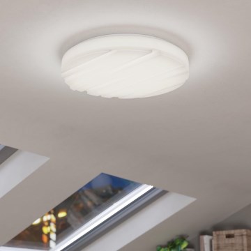 Eglo - LED Plafon LED/19,5W/230V śr. 38 cm