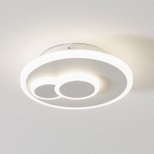 Eglo - LED Plafon LED/7,8W/230V śr. 20 cm biały