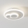 Eglo - LED Plafon LED/7,8W/230V śr. 20 cm biały