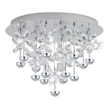 Eglo - LED Plafon ściemnialny 15xLED/1,8W/230V