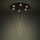 Eglo - LED Plafon ściemnialny 6xLED/4,2W/230V 3000K