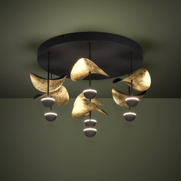 Eglo - LED Plafon ściemnialny 7xLED/2,3W/230V 3000K