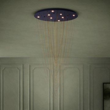 Eglo - LED Plafon ściemnialny 8xLED/4,2W/230V 3000K