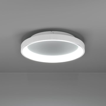 Eglo - LED Plafon ściemnialny LED/12W/230V 2700-6500K biały + pilot zdalnego sterowania