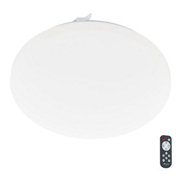 Eglo - LED Plafon ściemnialny LED/12W/230V + zdalne sterowanie