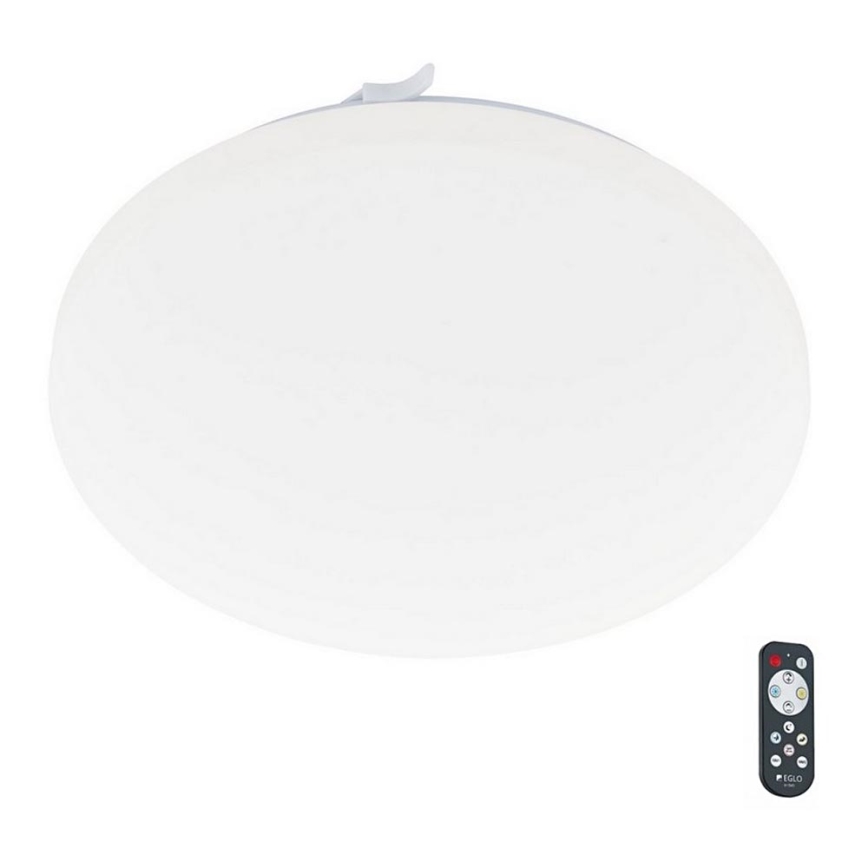 Eglo - LED Plafon ściemnialny LED/12W/230V + zdalne sterowanie