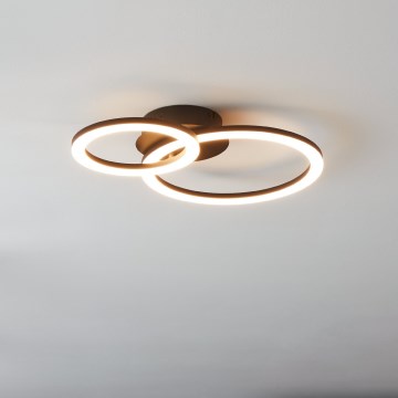 Eglo - LED Plafon ściemnialny LED/15W/230V