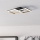 Eglo - LED Plafon ściemnialny LED/18,4W/230V 4000K czarny/złoty