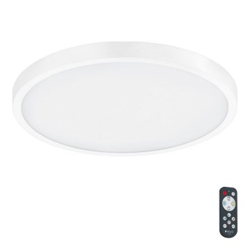 Eglo - LED Plafon ściemnialny LED/20W/230V + pilot